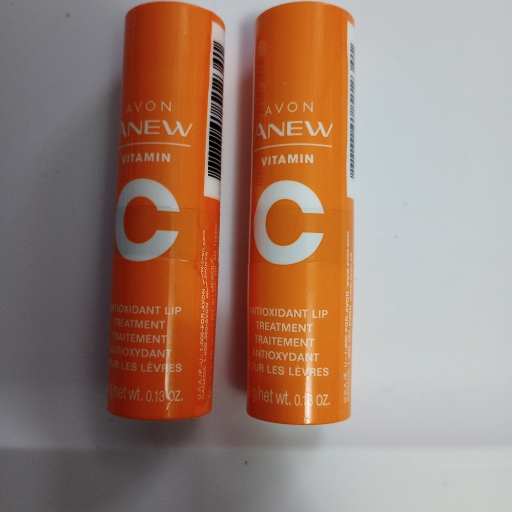 Antioxidant lip treatment vitamin C - Picture 2 of 2